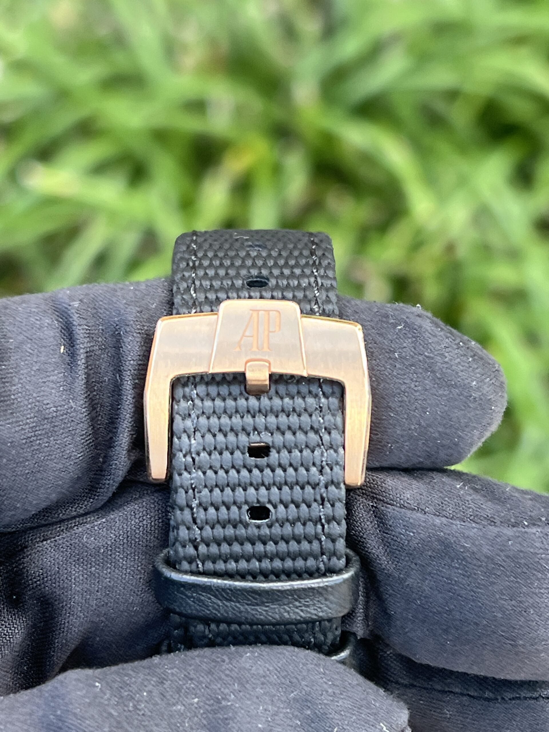 Audemars Piguet “Code 11.59”