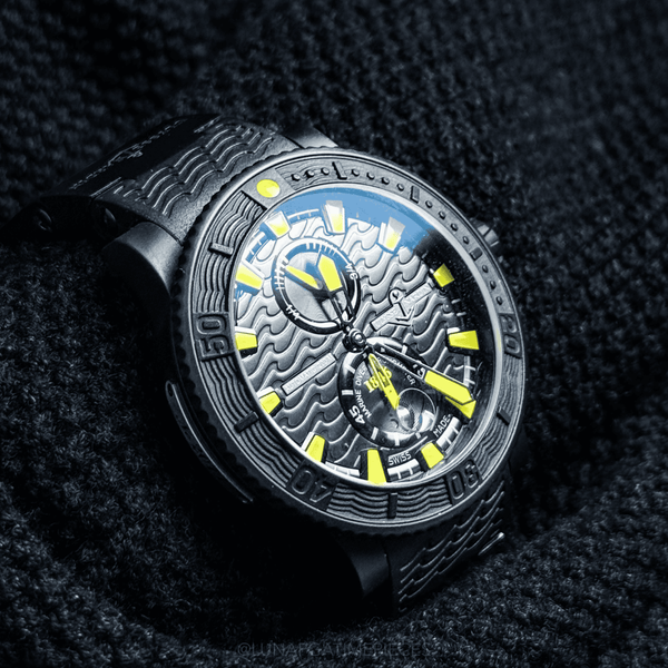 Ulysse Nardin Maxi Marine