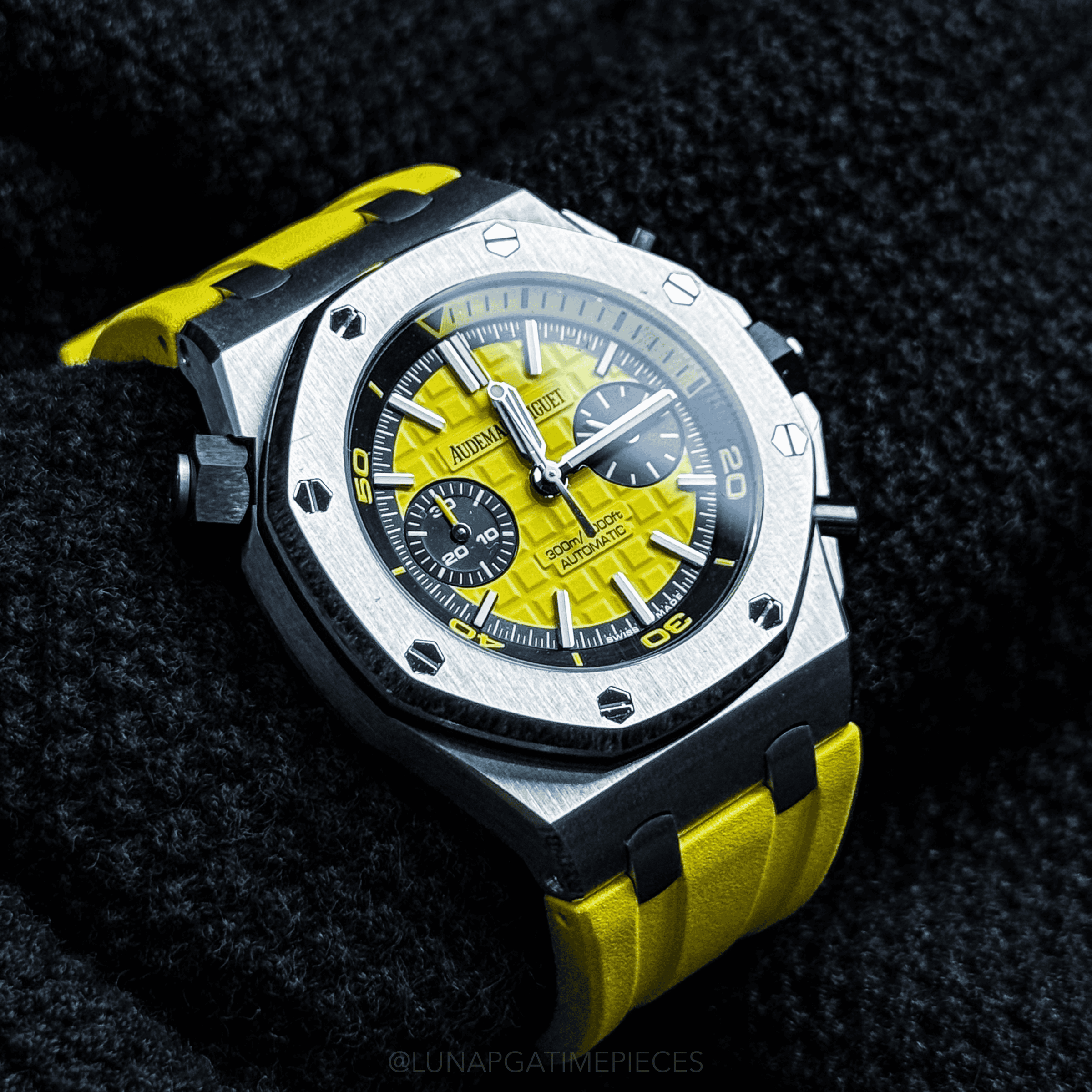 Audemars Piguet Offshore 26703ST