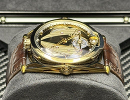 De Bethune DB28 Yellow Tones
