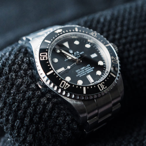 2010 Rolex Sea-Dweller