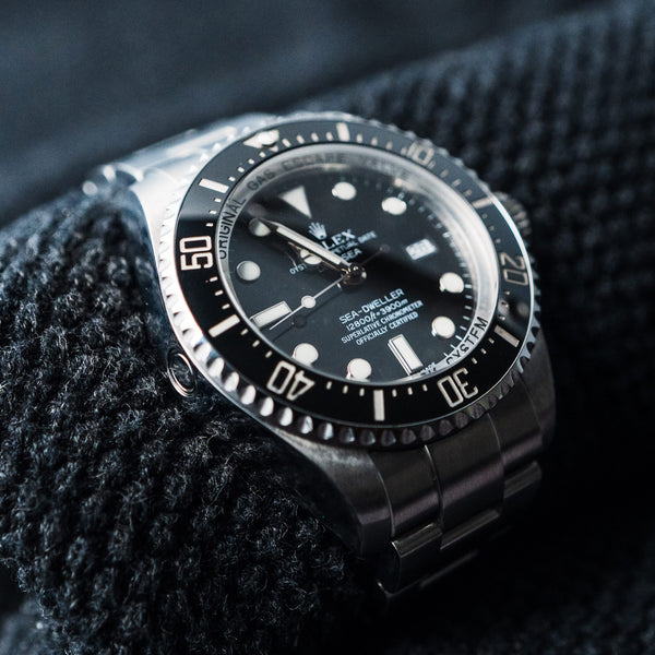 2010 Rolex Sea-Dweller