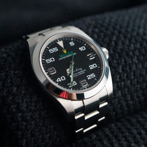 Rolex Air-King 40MM Mens watch Ref: 116900