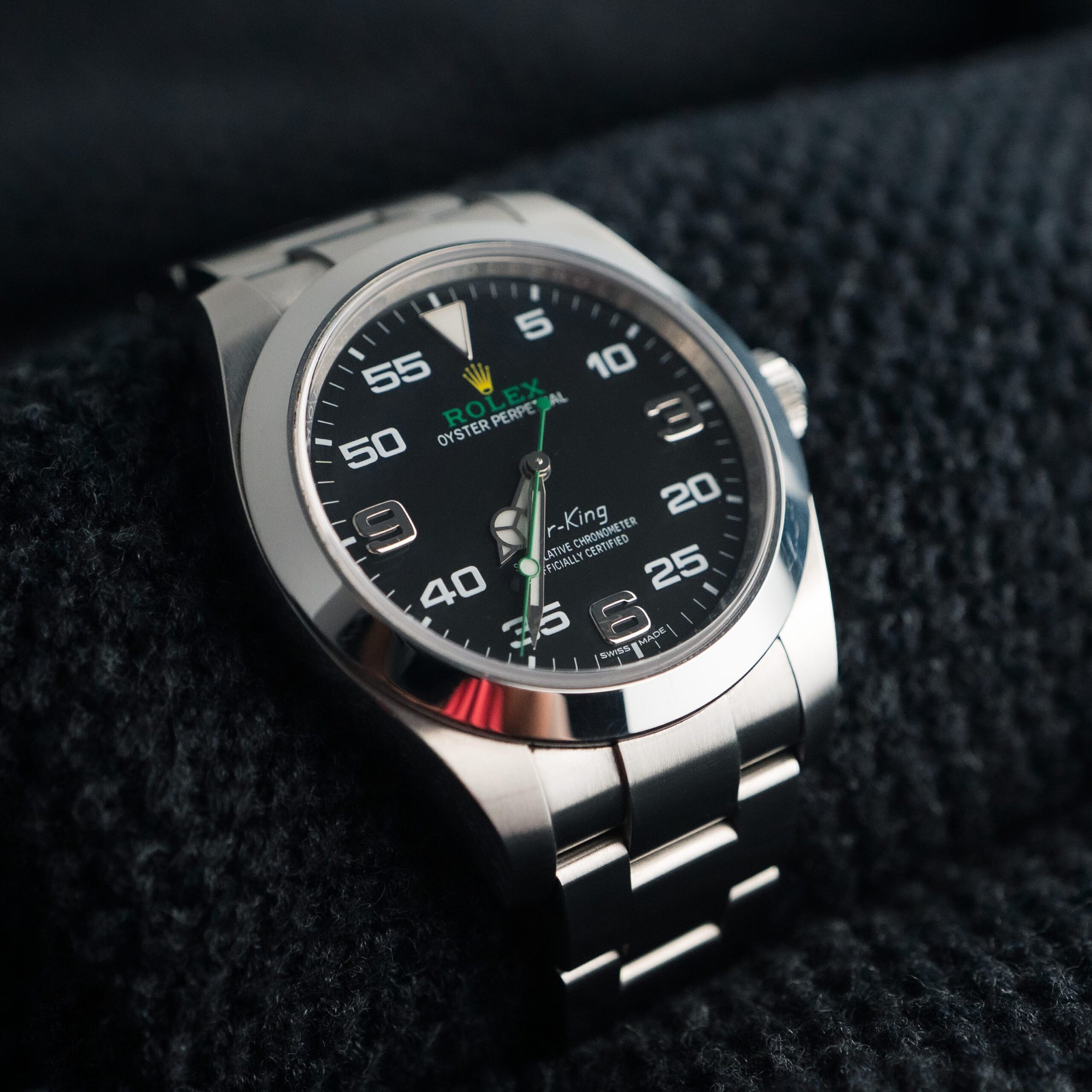 Rolex Air-King 40MM Mens watch Ref: 116900