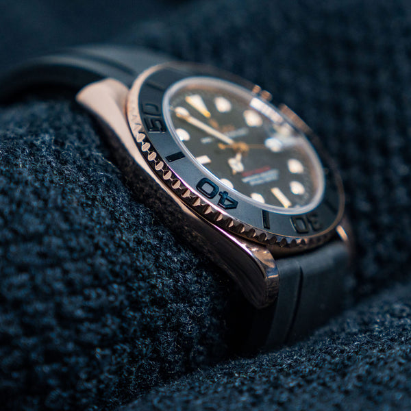 Rolex Rose Gold Yacht-Master 268655 37MM