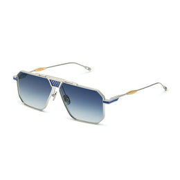 T Henri Berlinette Argent Bleu