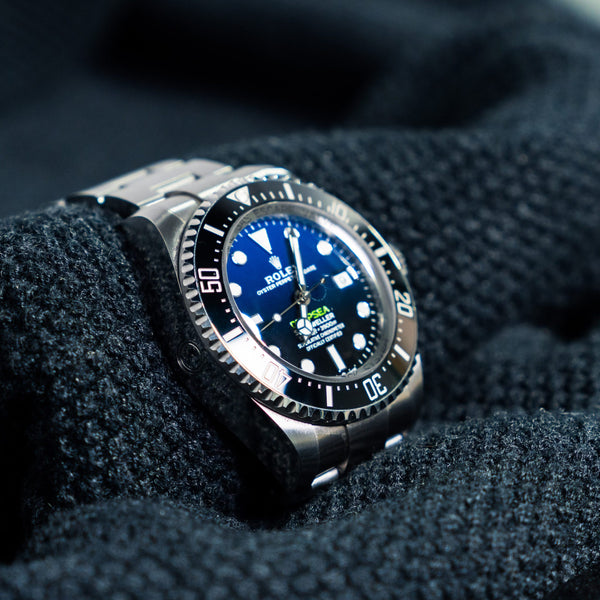 2024 Rolex Deep Sea 136660 James Cameron 44mm