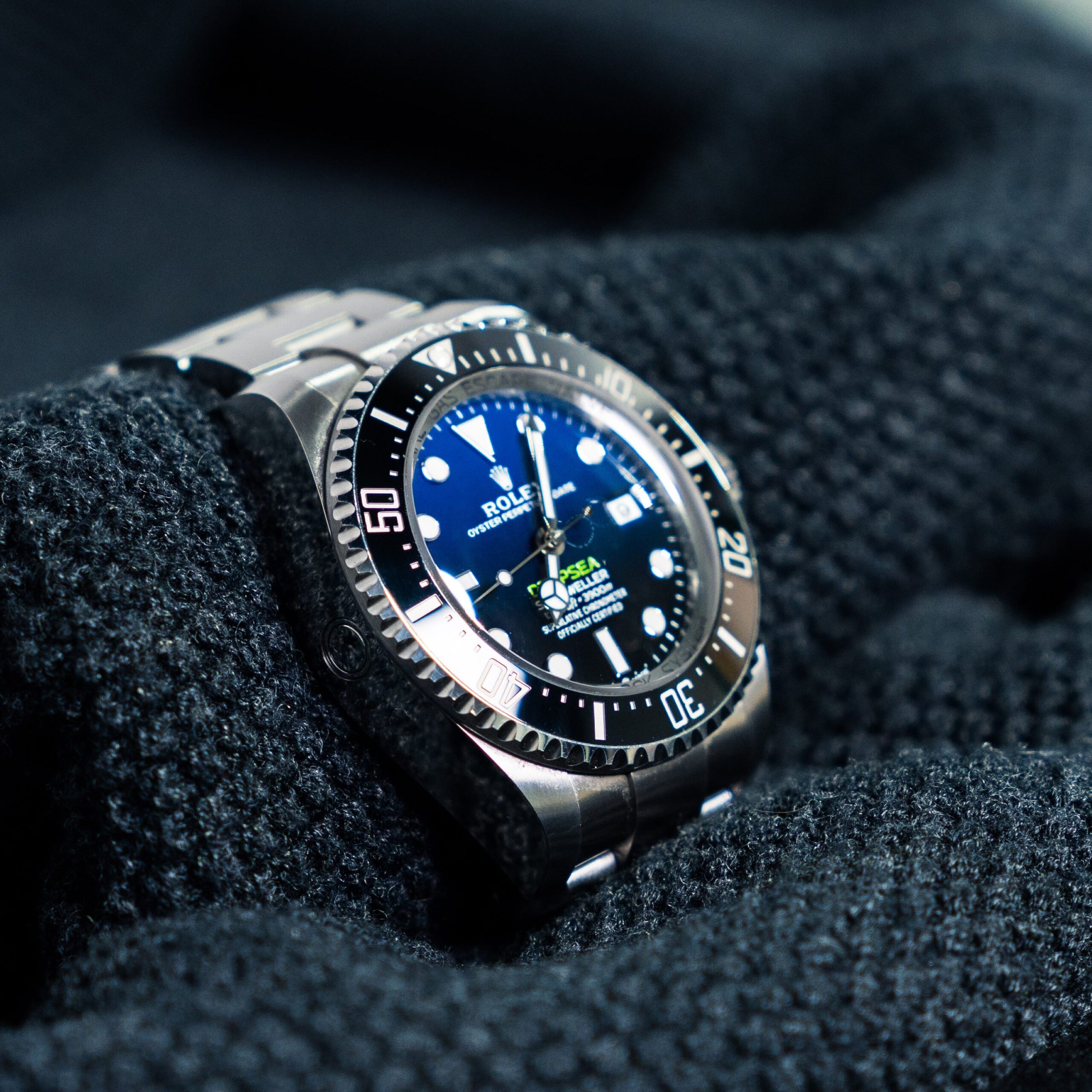 2024 Rolex Deep Sea 136660 James Cameron 44mm