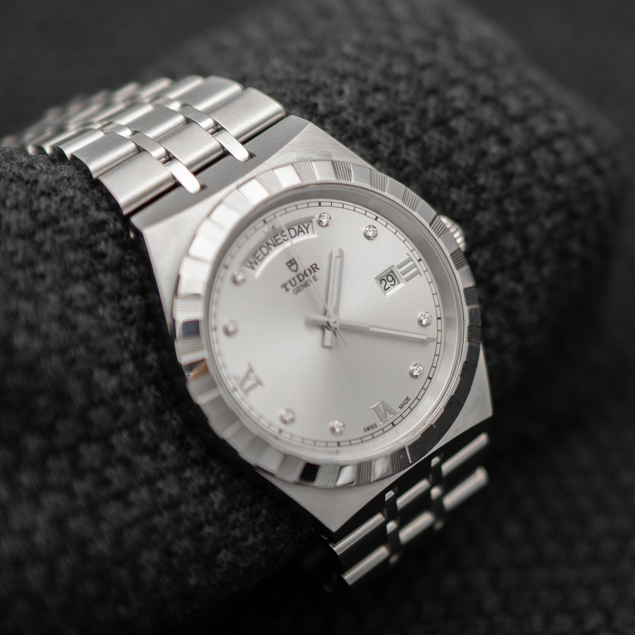 Tudor Tudor Royal M28600-0002 41mm