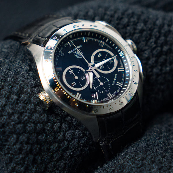 TAG Heuer Mercedes Benz SLR Limited CAG2110