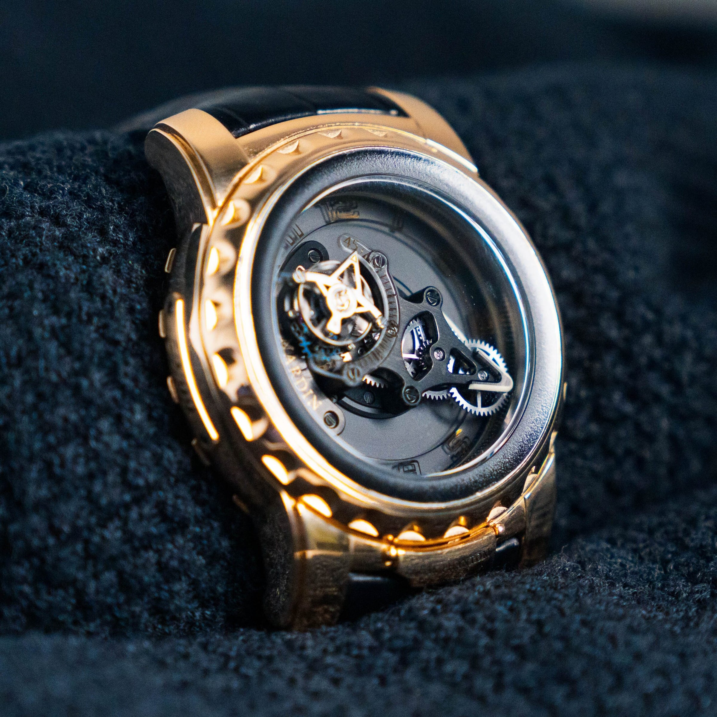 Ulysse Nardin Freak Phantom Tourbillon Limited Edition 45MM 2086-115