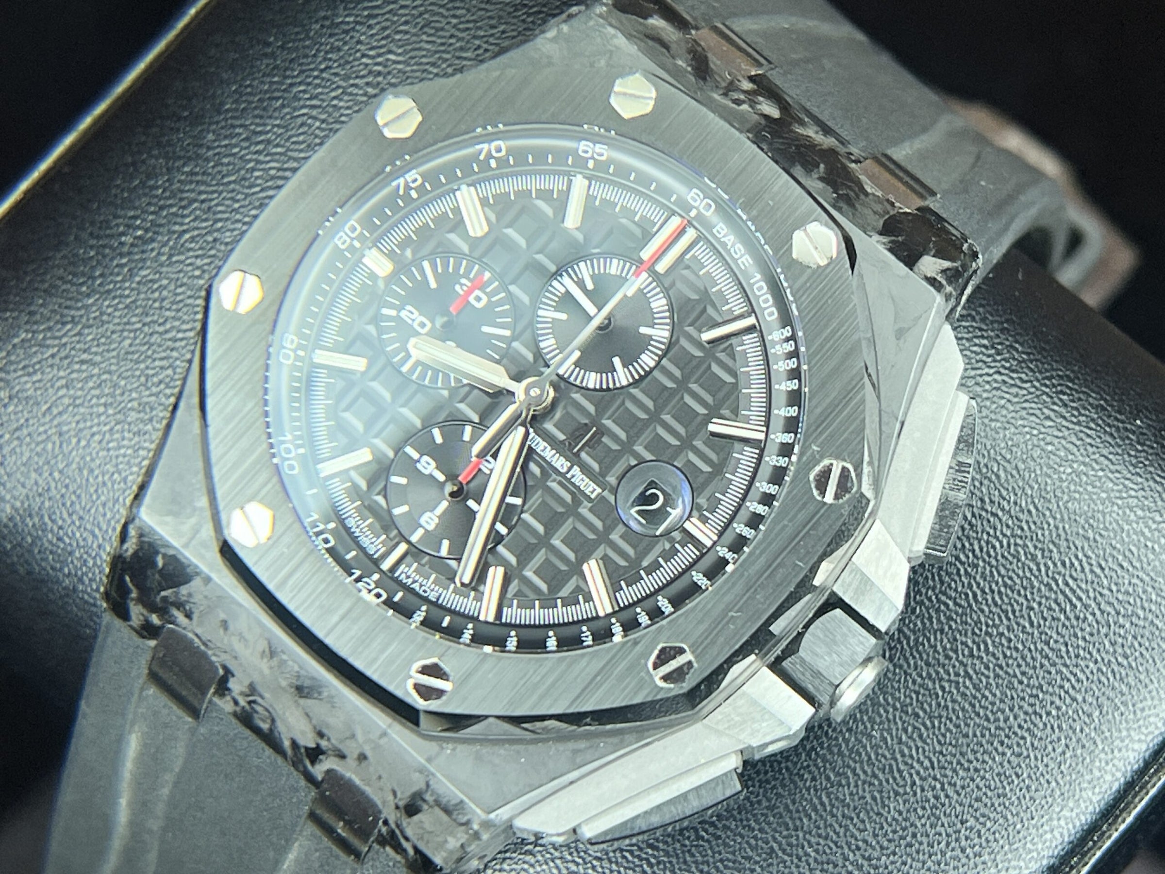 Audemars Piguet Carbon