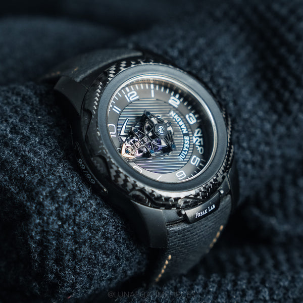 2016 Ulysse Nardin Freak Lab 2103-138