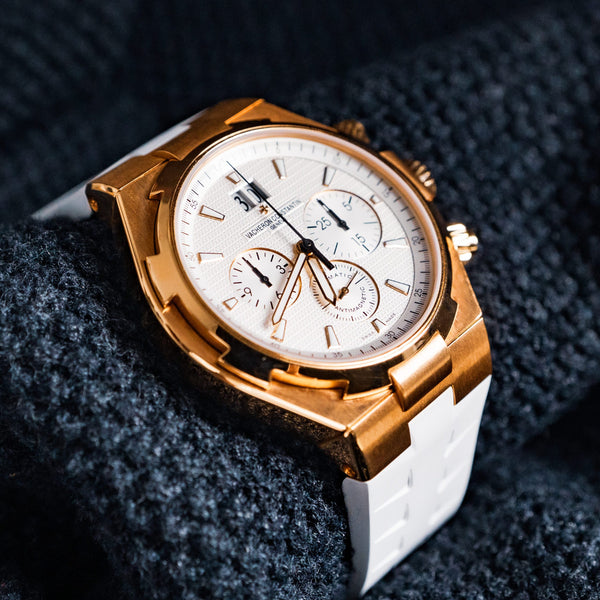 2017 Vacheron Constantin Overseas Chronograph