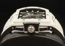 Hublot Spirit of Big Bang White Ceramic 642.HX.0170.RX 42MM