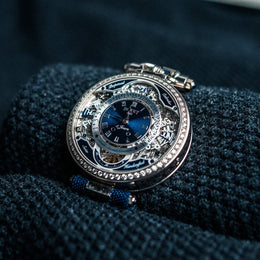 Bovet Amadeo Fleurier Virtuoso VII Ref. ACQPR008-SD1-18 43MM