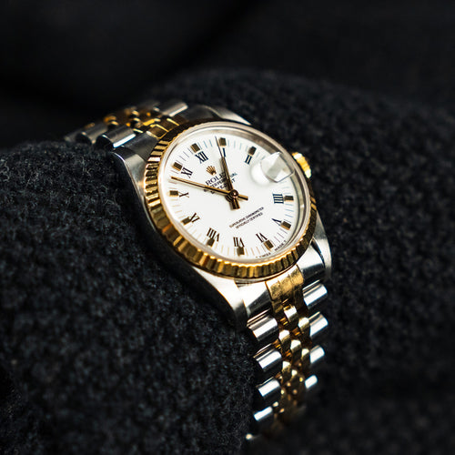 1988 Rolex Datejust Ref. 68273