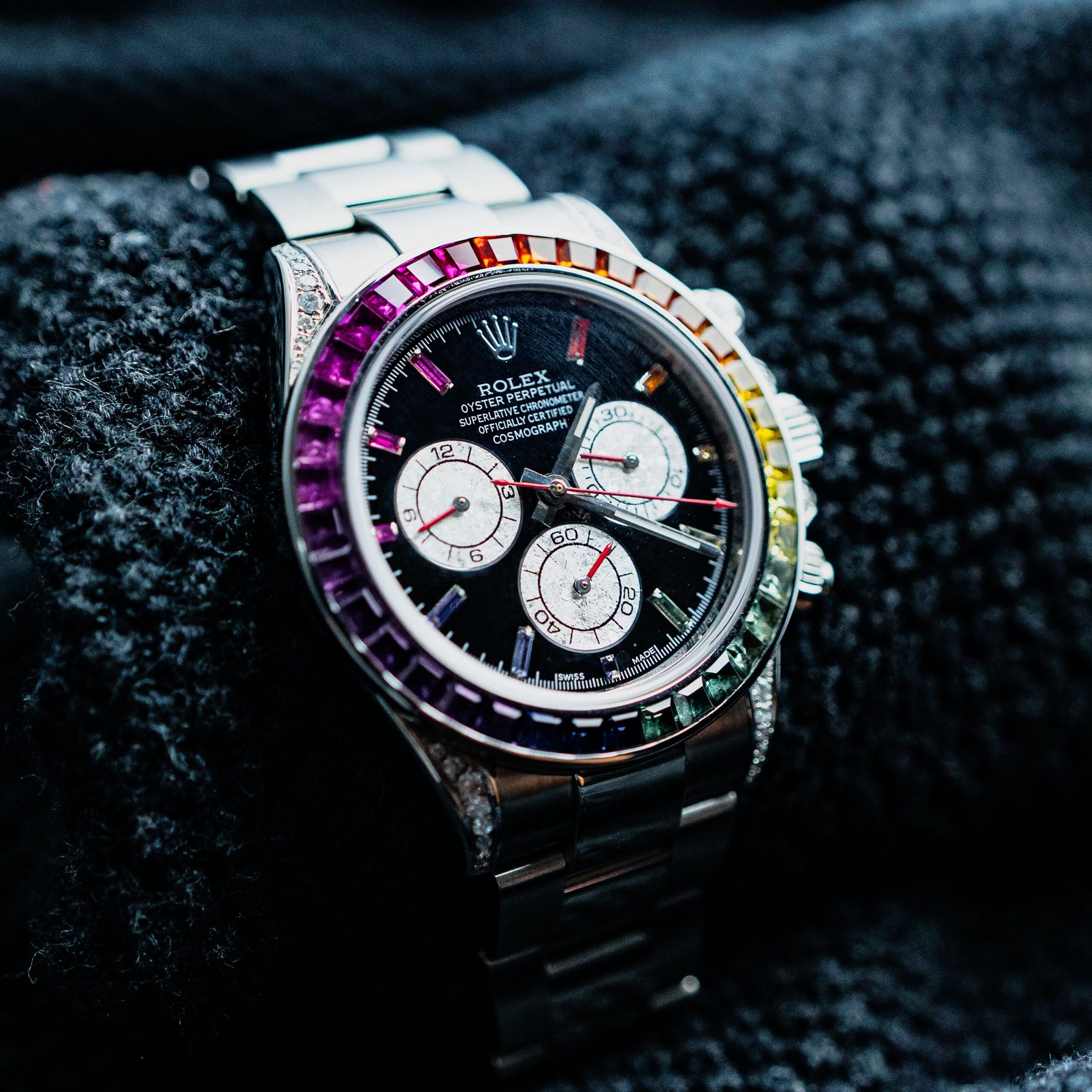 Rolex Daytona Tribute to 116599RBOW