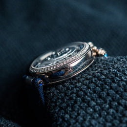 Bovet Amadeo Fleurier Virtuoso VII Ref. ACQPR008-SD1-18 43MM 1 of 8 pcs