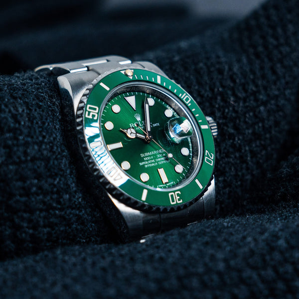 Rolex Submariner Hulk