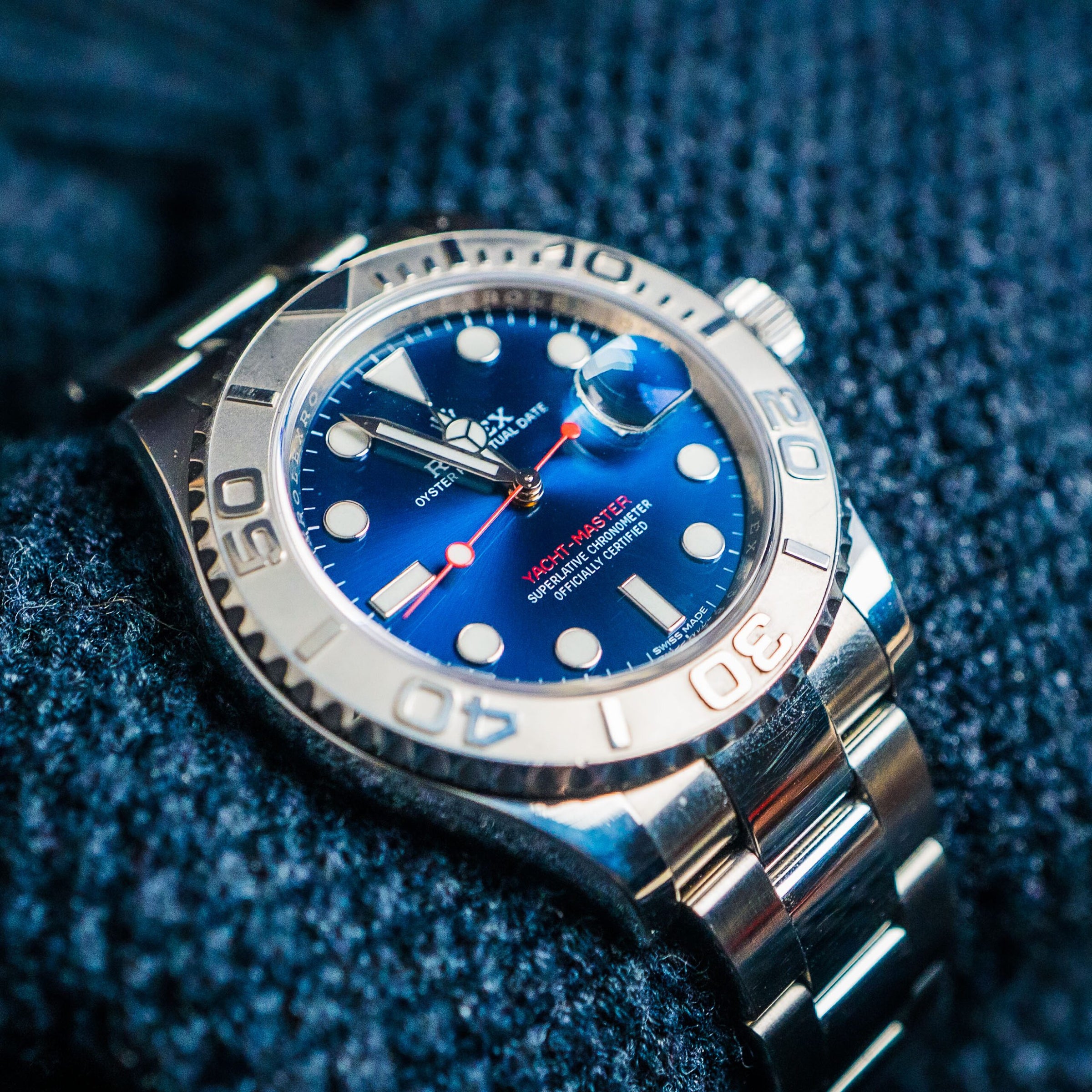 2019 Rolex Yacht-Master