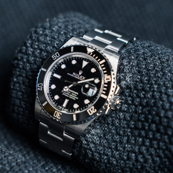 2025 Rolex Submariner Ref. 126610LN