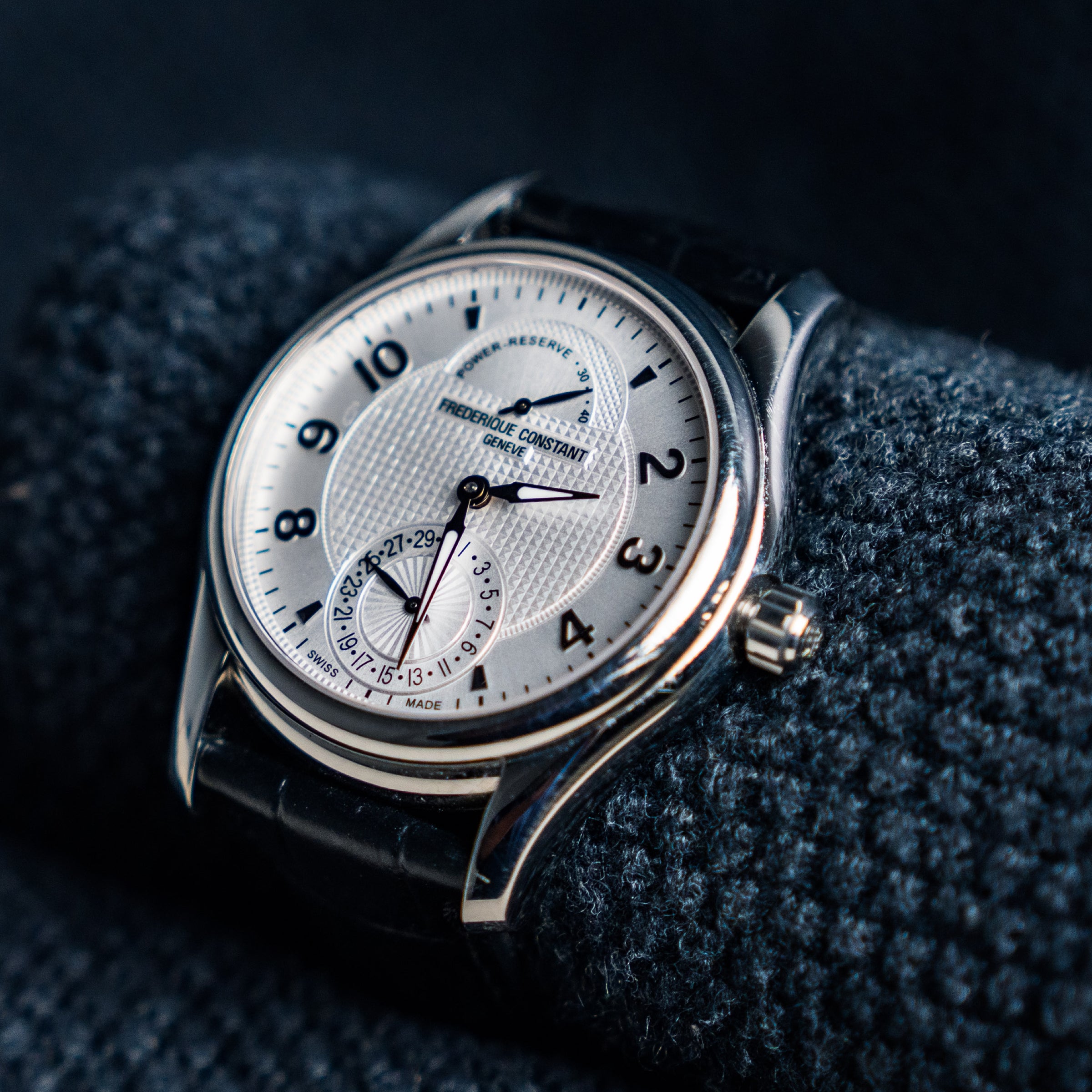 Frederique Constant Runabout