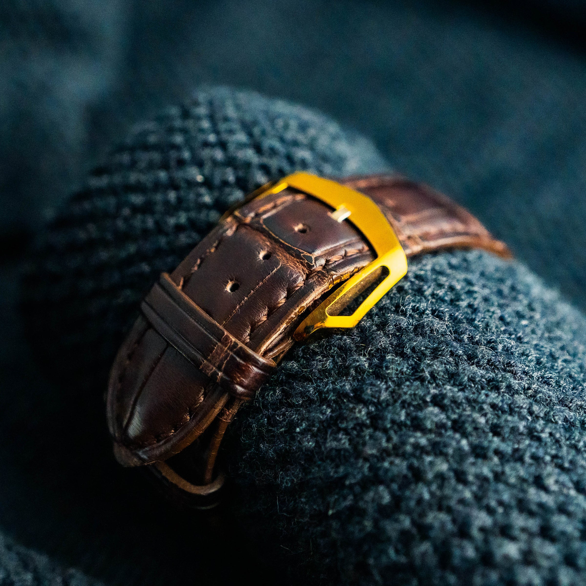 DeBethune DB28 Yellow Tone