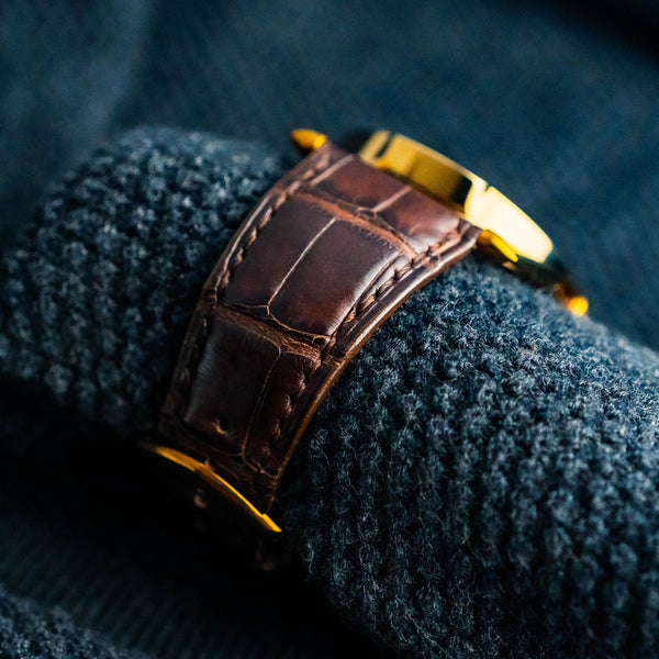 2019 DeBethune DB28 Yellow Tone Ref. DB28YT