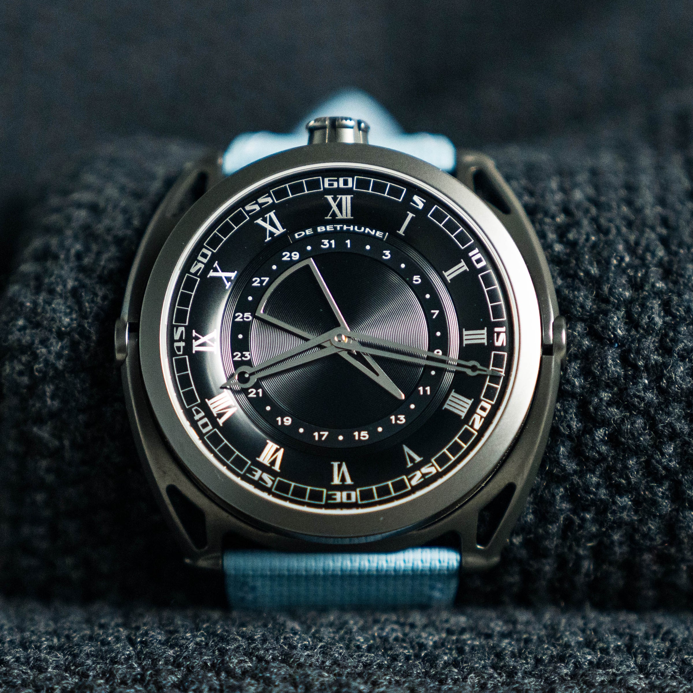 DeBethune DB27 Titan Hawk V2