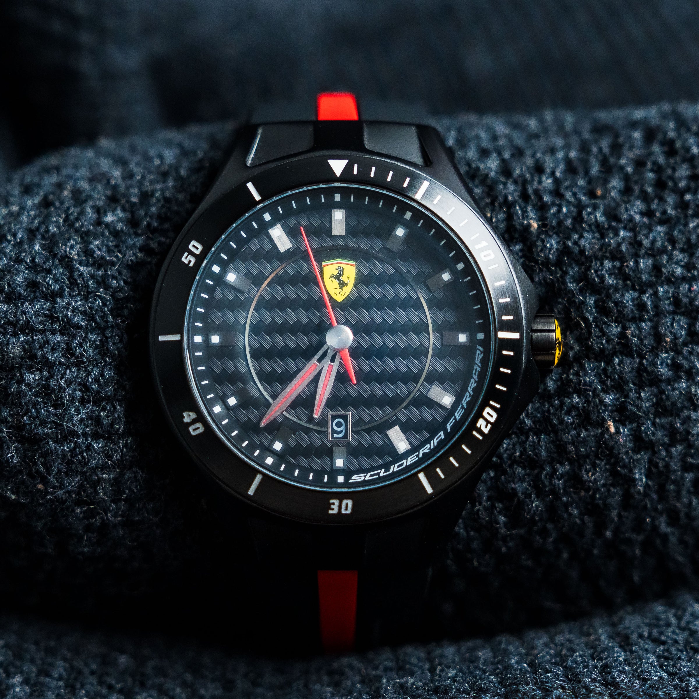 Ferrari scuderia