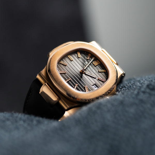 2008 Patek Philippe Nautilus Ref. 5711