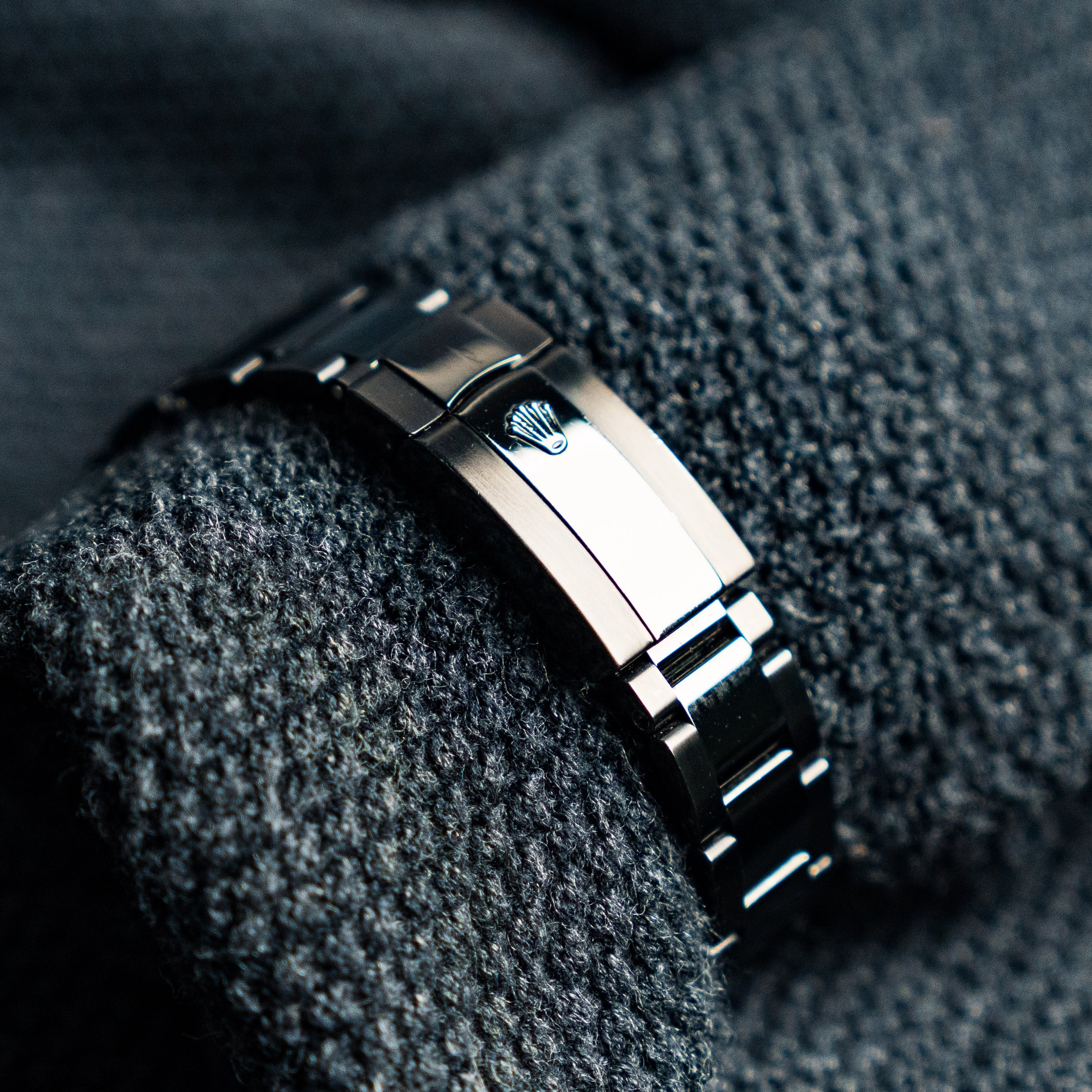 Rolex  PVD Milgauss