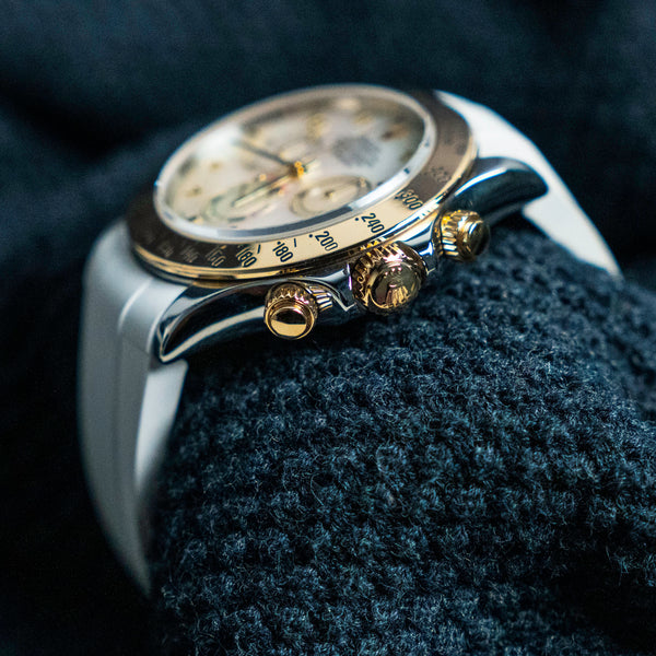 Rolex Daytona 2 Tone Ref. 116523 2005 Pre-Owned