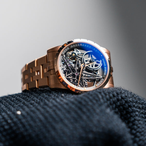 Roger Dubuis Excalibur Skeleton Ref. RDDBEX0788 Pre-Owned