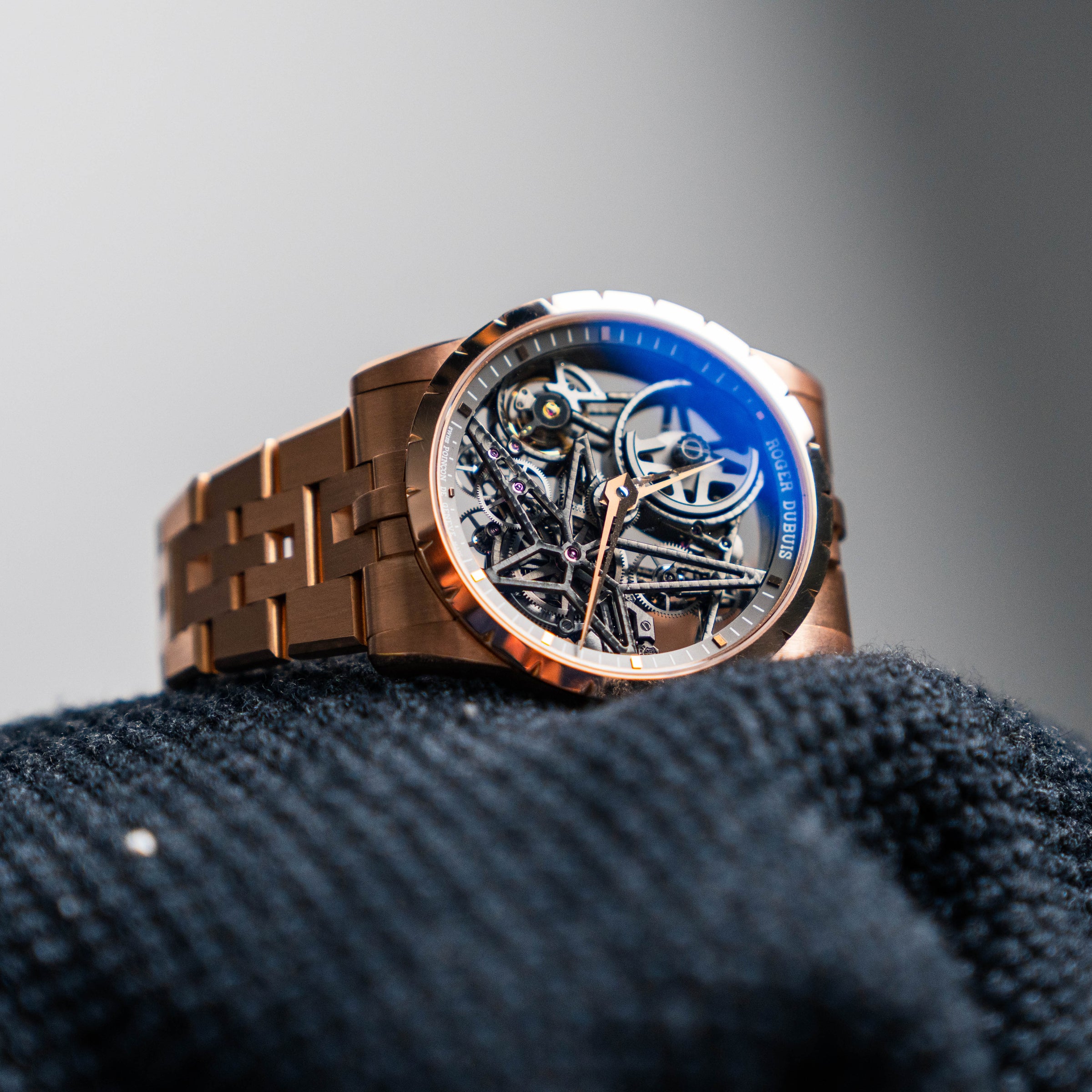 Roger Dubuis Excalibur Skeleton Ref. RDDBEX0788 Pre-Owned