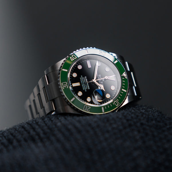 2025 Rolex Starbucks Ref. 126610LV