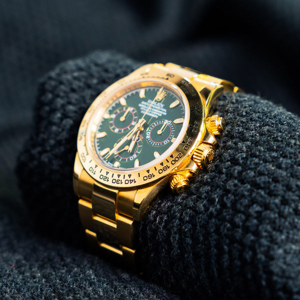 Rolex Gold Daytona “John Mayer”