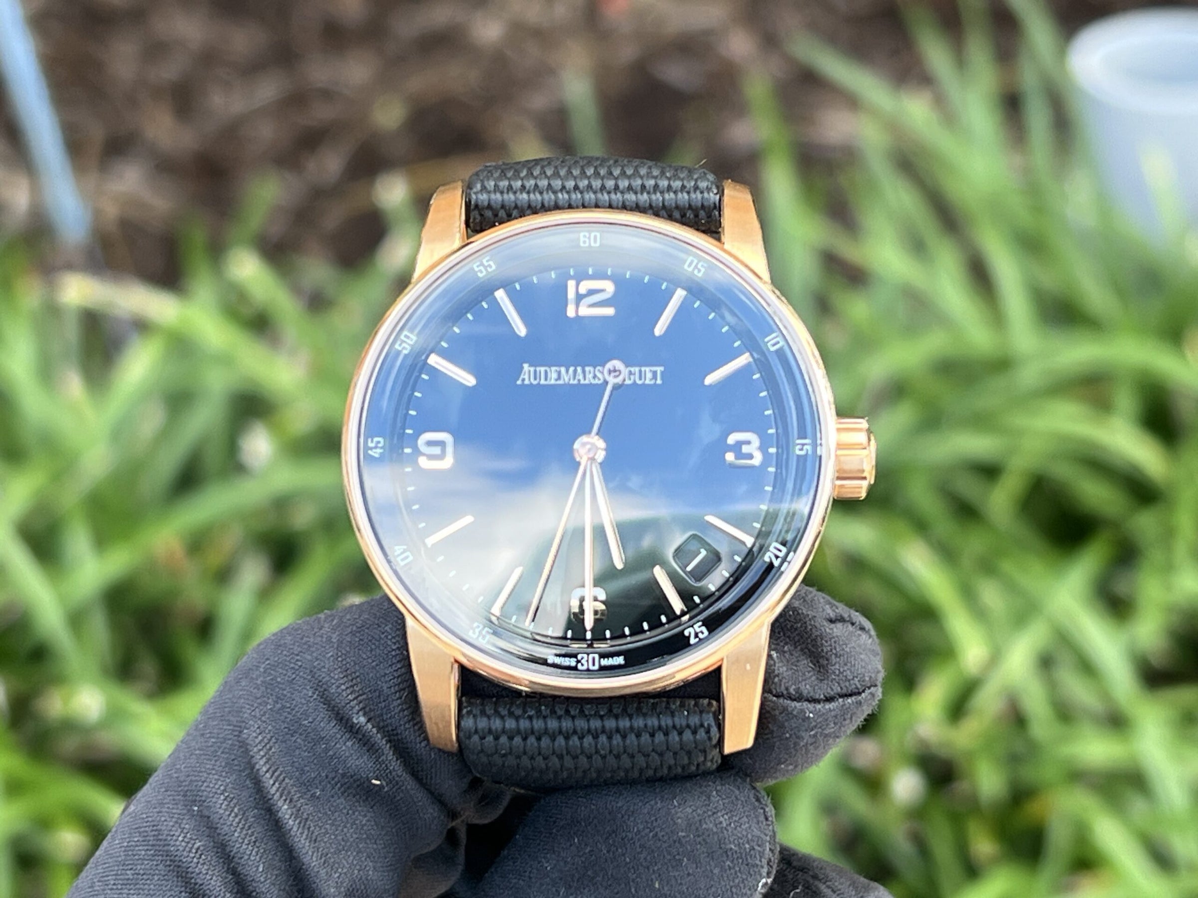 Audemars Piguet “Code 11.59”