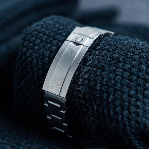 Rolex Explorer II 216570 White Dial 42mm