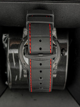Roger Dubuis Excalibur Skeleton Carbon Automatic DBEX0777 42MM