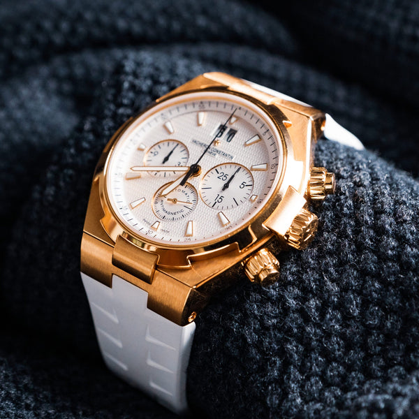 2017 Vacheron Constantin Overseas Chronograph
