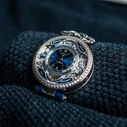 Bovet Amadeo Fleurier Virtuoso VII Ref. ACQPR008-SD1-18 43MM 1 of 8 pcs