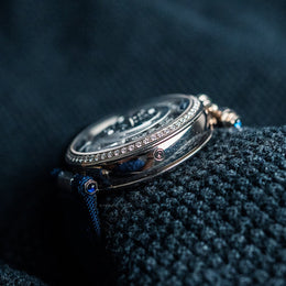 Bovet Amadeo Fleurier Virtuoso VII Ref. ACQPR008-SD1-18 43MM