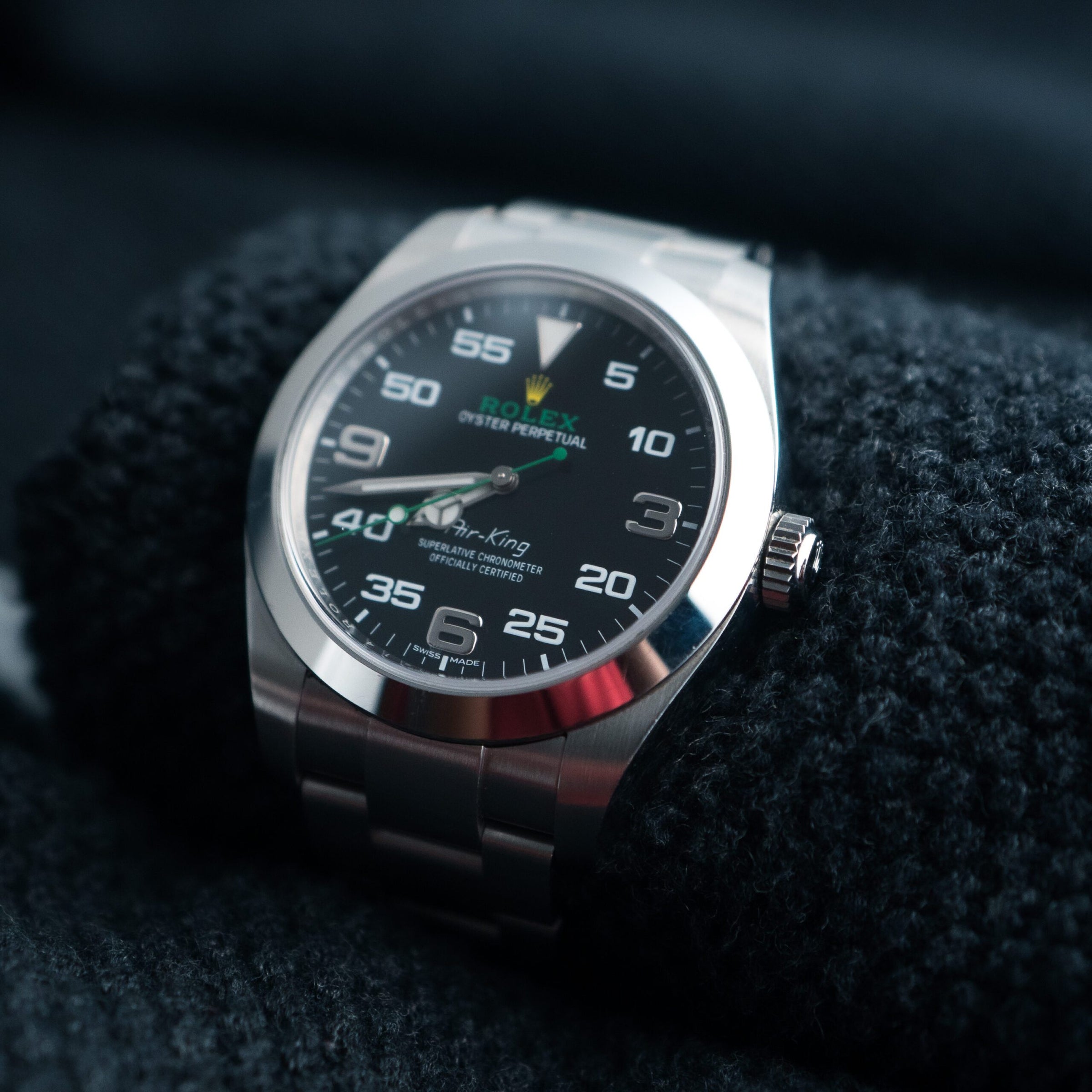 Rolex Air-King 40MM Mens watch Ref: 116900