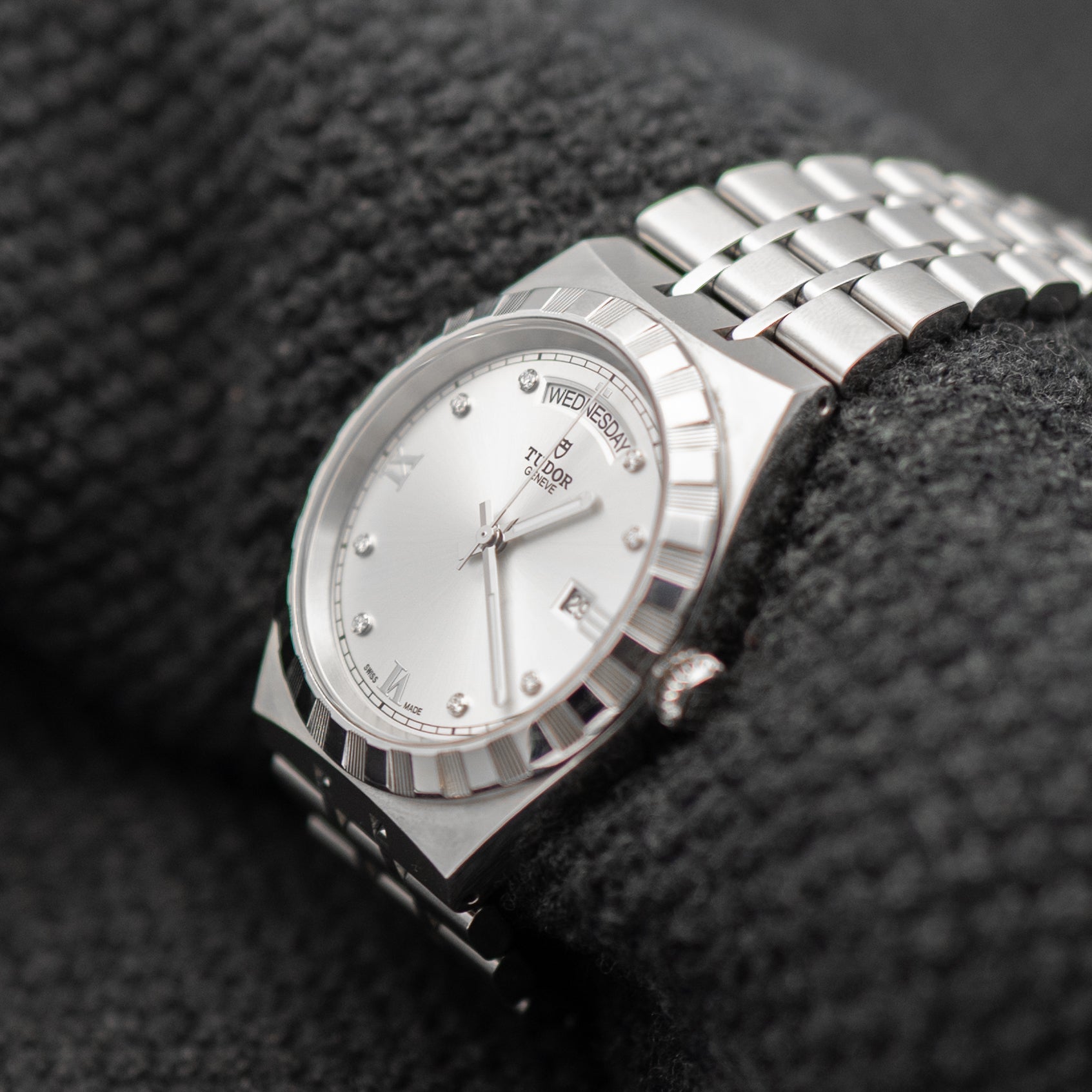 Tudor Tudor Royal M28600-0002 41mm