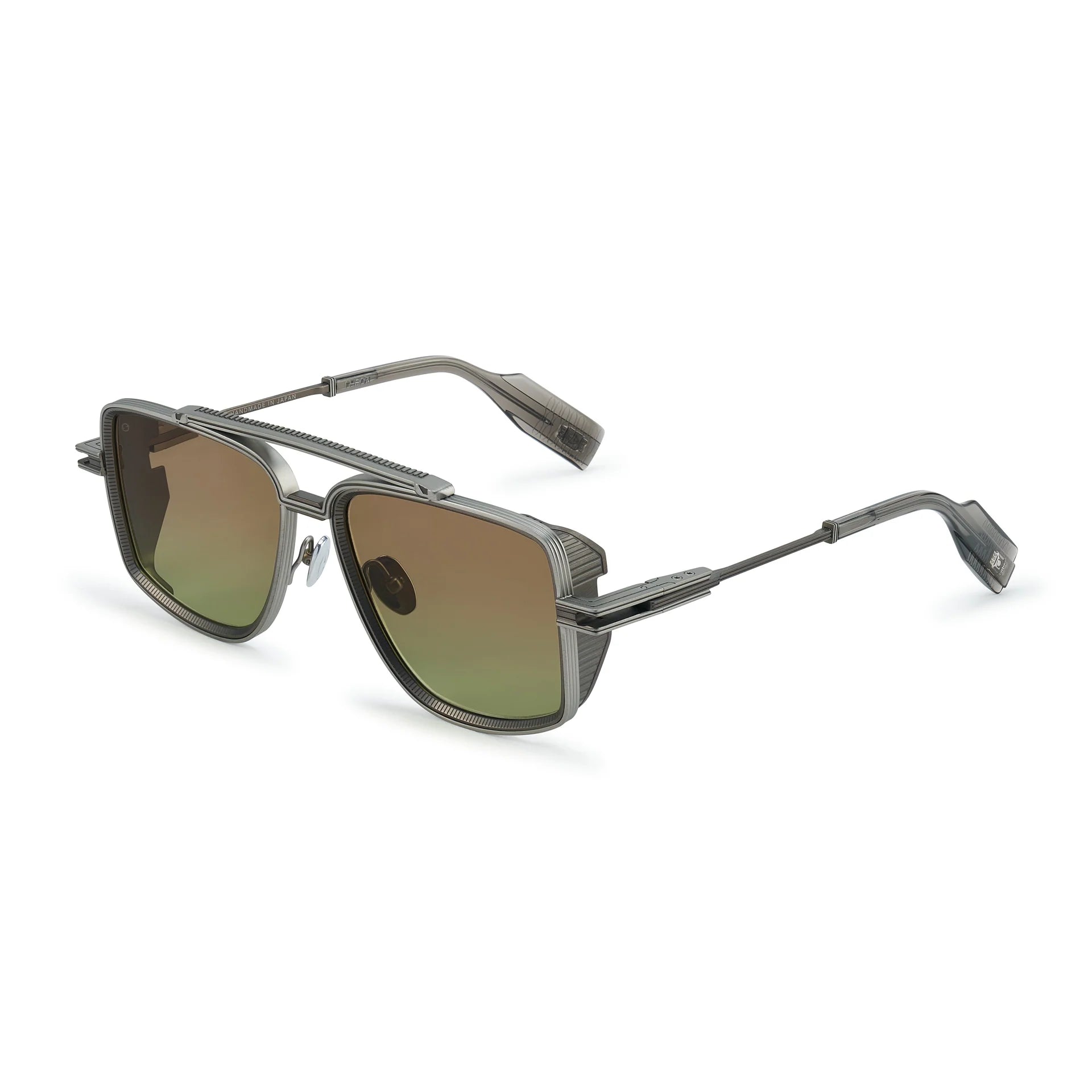 T Henri Mulsanne Argentium (Gunmetal)