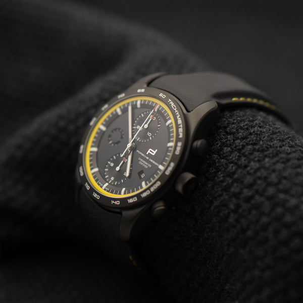 Porsche Design built Chronograph 911 Turbo S