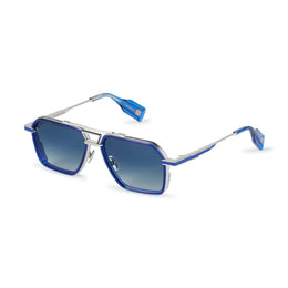 T Henri Shadow Argent Bleu