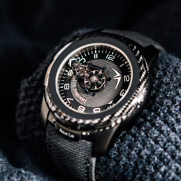 Ulysse Nardin Freak Full Carbon